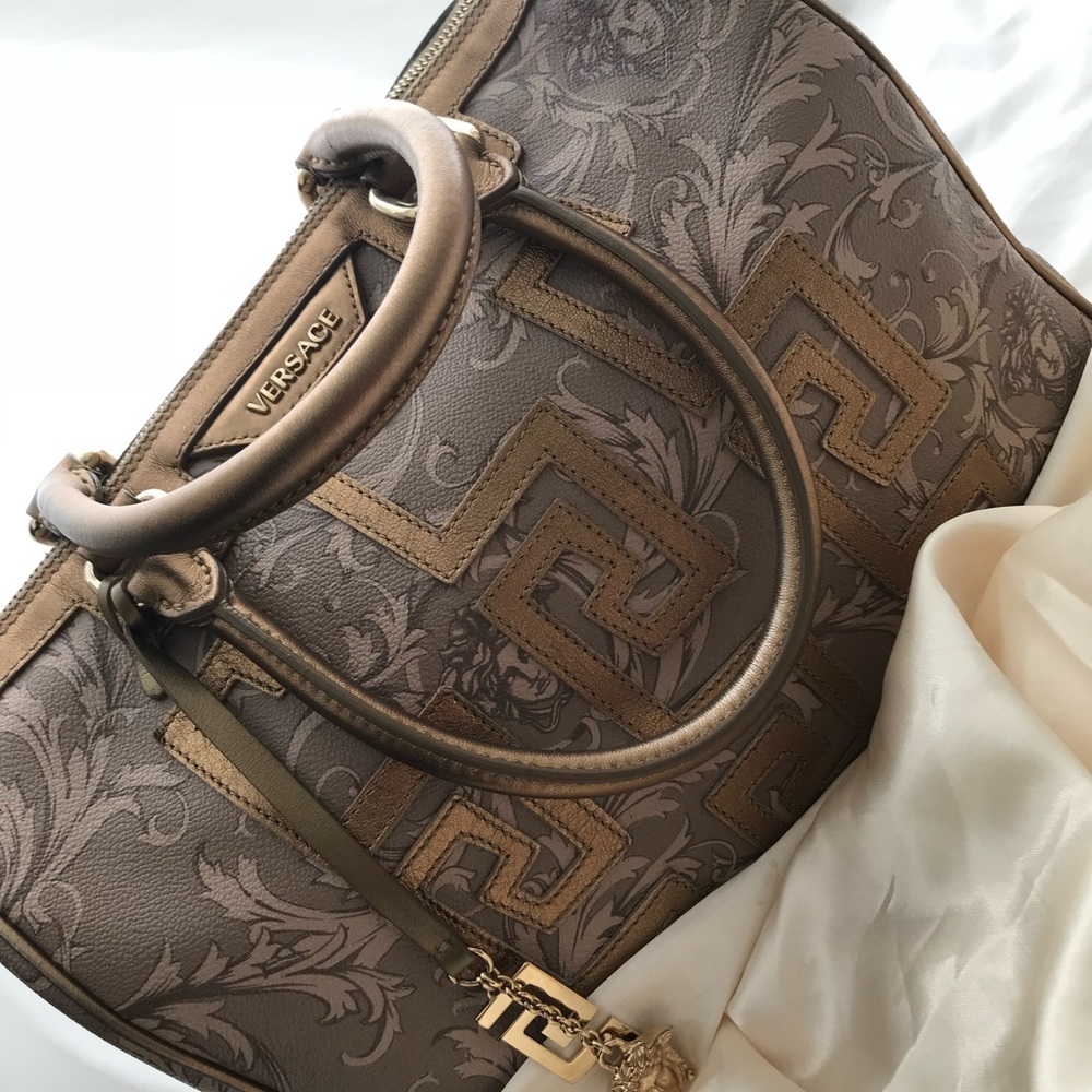 Limited addition Versace bag